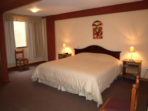 Отель Qelqatani Hotel  Пуно